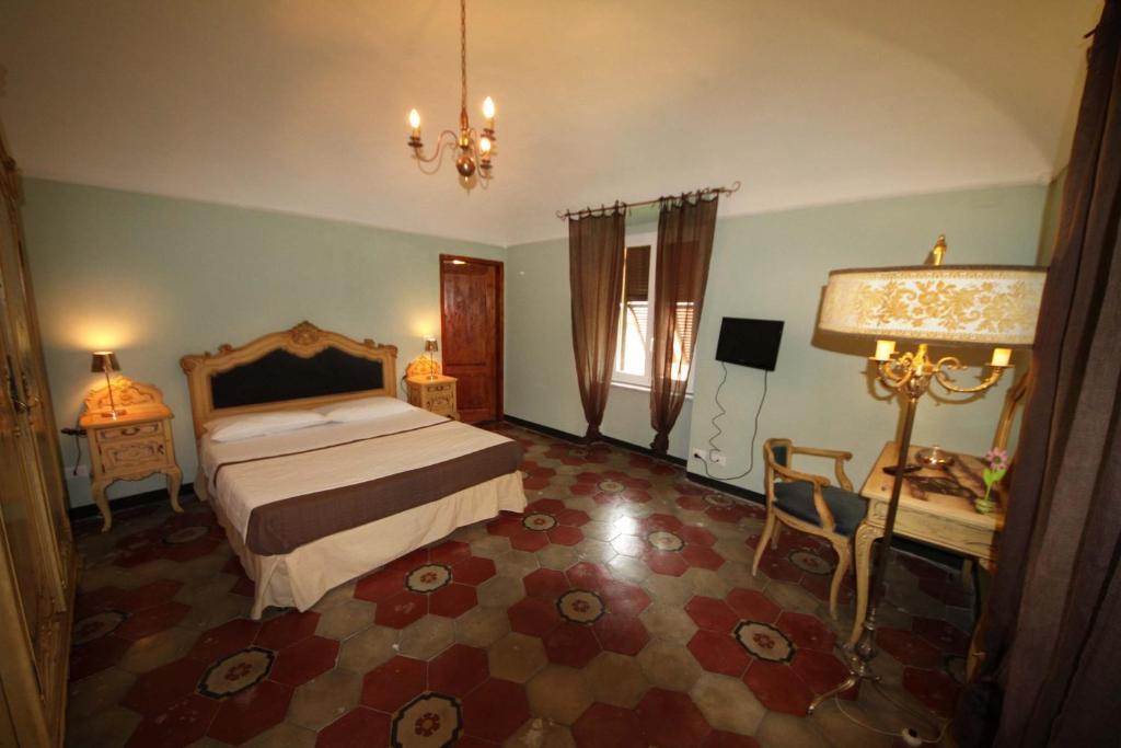 Villa Pallavicini B&B セッラヴァッレ・スクリーヴィア エクステリア 写真