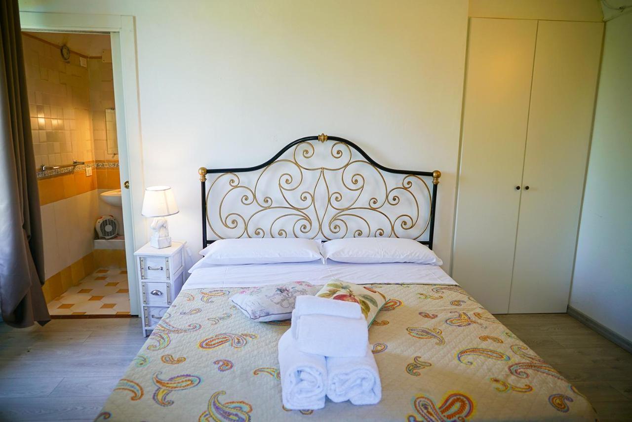 Villa Pallavicini B&B セッラヴァッレ・スクリーヴィア エクステリア 写真
