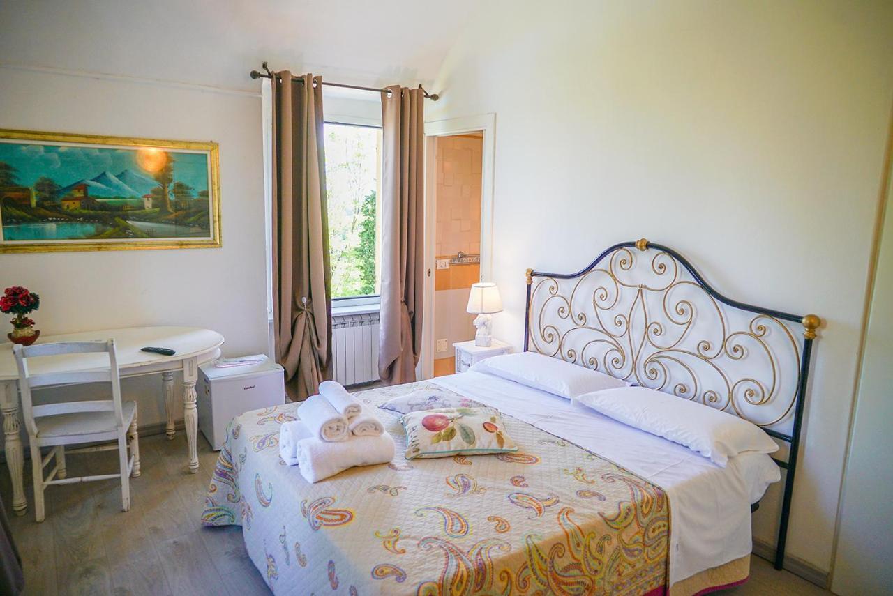 Villa Pallavicini B&B セッラヴァッレ・スクリーヴィア エクステリア 写真