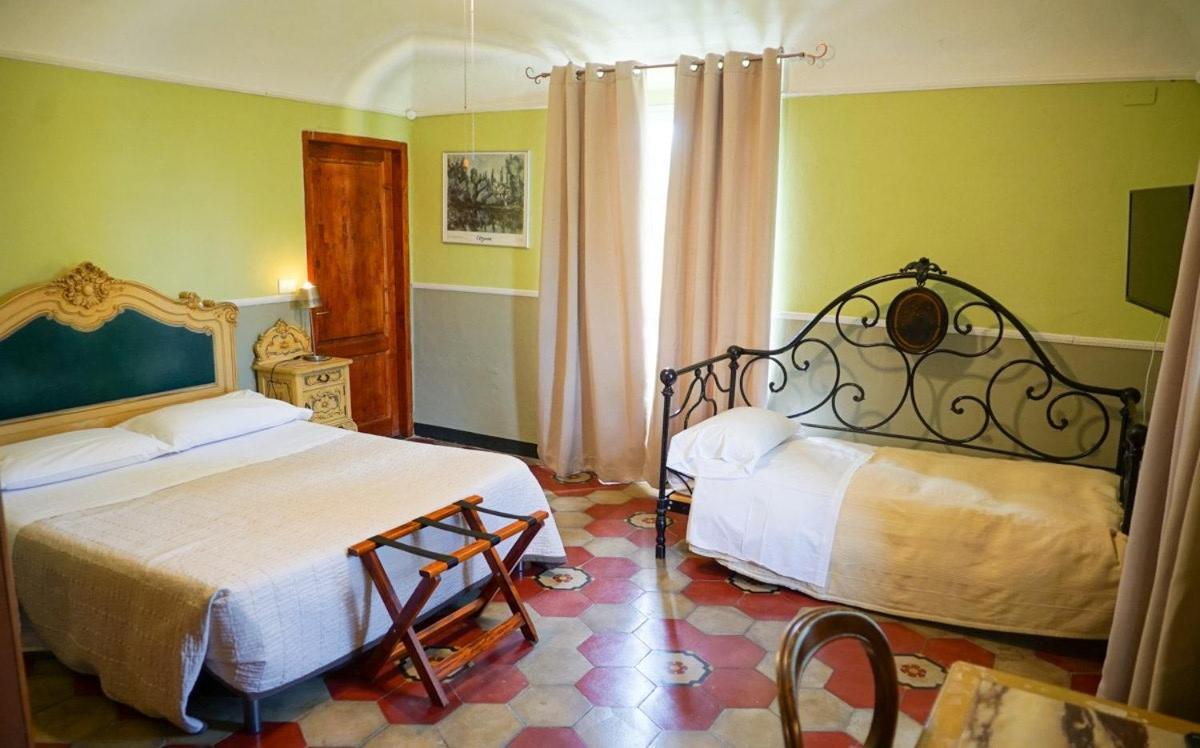 Villa Pallavicini B&B セッラヴァッレ・スクリーヴィア エクステリア 写真